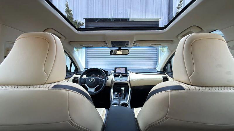 2015 Lexus NX 200t F Sport