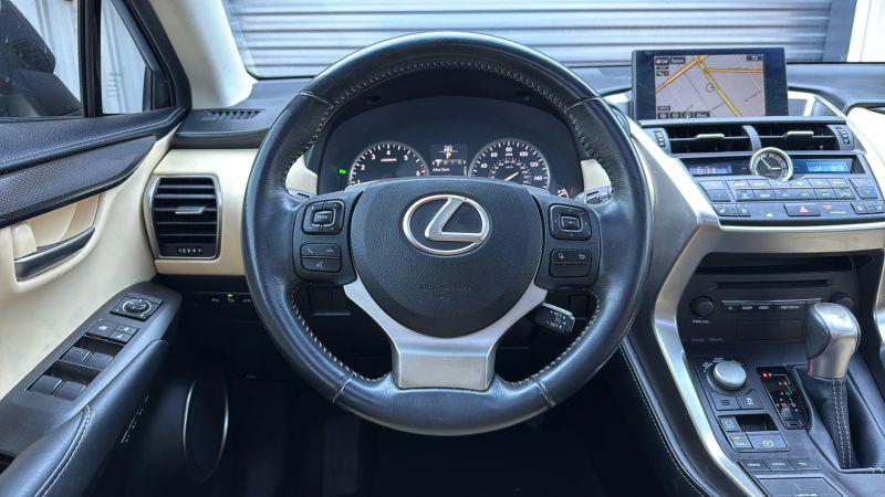 2015 Lexus NX 200t F Sport