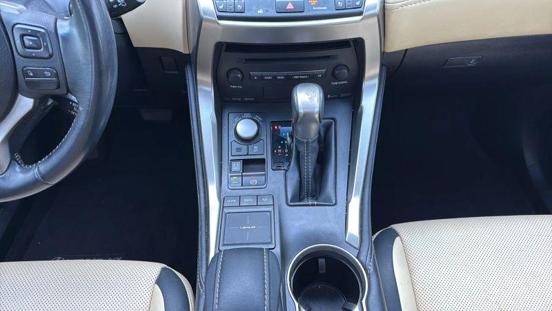 2015 Lexus NX 200t F Sport