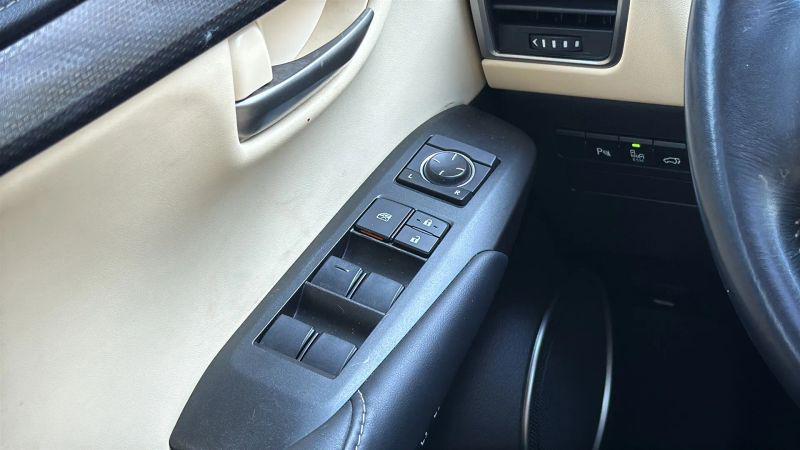 2015 Lexus NX 200t F Sport