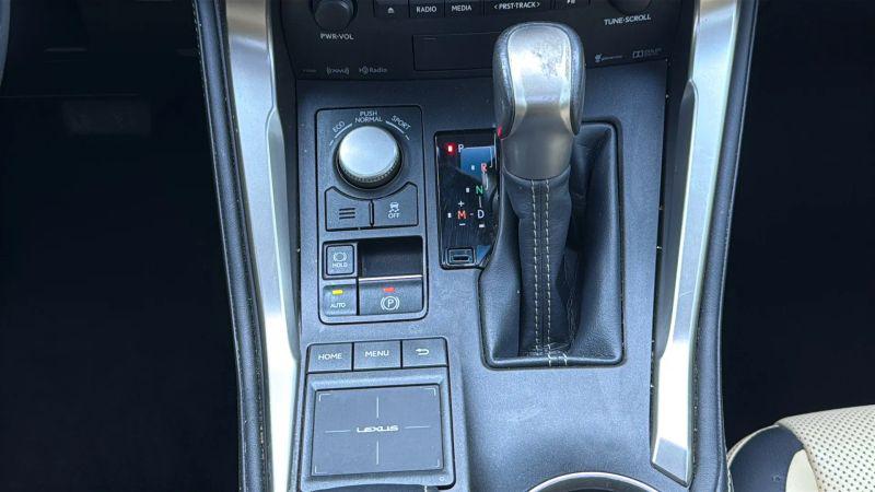 2015 Lexus NX 200t F Sport