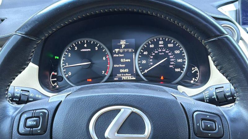 2015 Lexus NX 200t F Sport