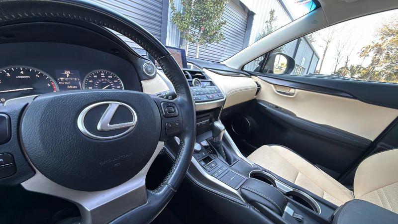 2015 Lexus NX 200t F Sport