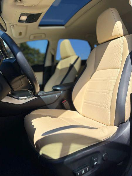 2015 Lexus NX 200t F Sport