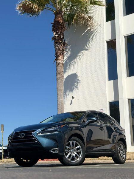 2015 Lexus NX 200t F Sport