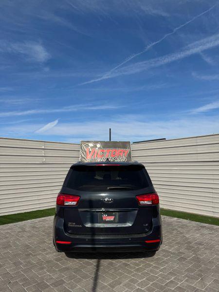 2016 Kia Sedona LX