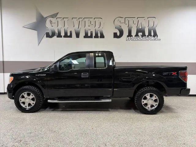 2010 Ford F-150 STX for sale in Midlothian, TX