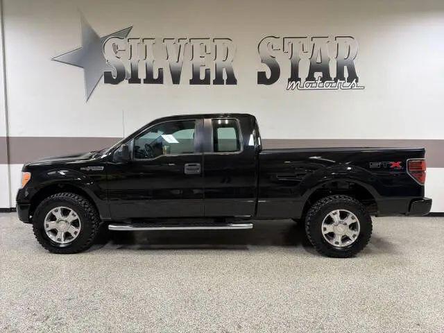 2010 Ford F-150 STX