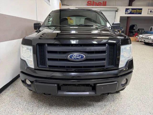 2010 Ford F-150 STX