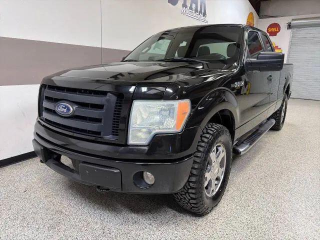 2010 Ford F-150 STX