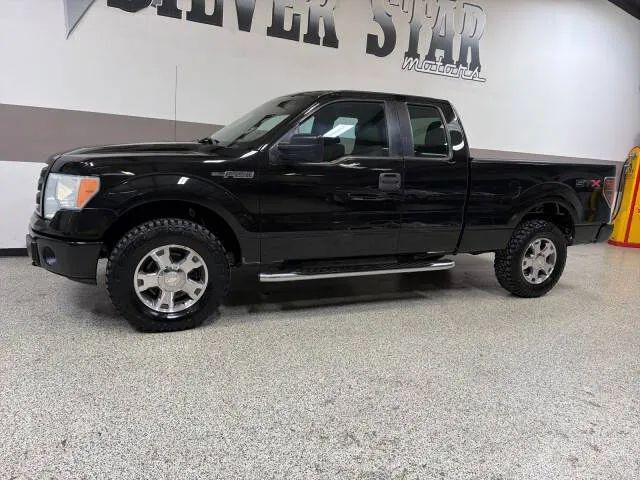 2010 Ford F-150 STX