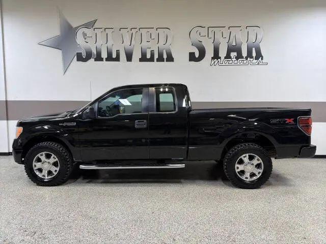 2010 Ford F-150 STX