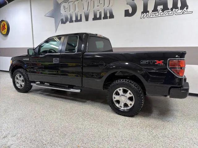 2010 Ford F-150 STX