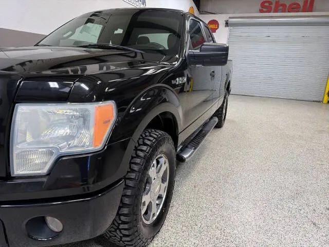 2010 Ford F-150 STX