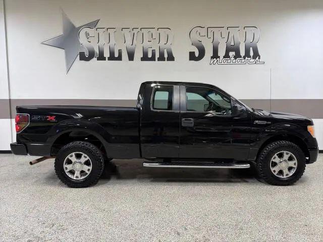 2010 Ford F-150 STX