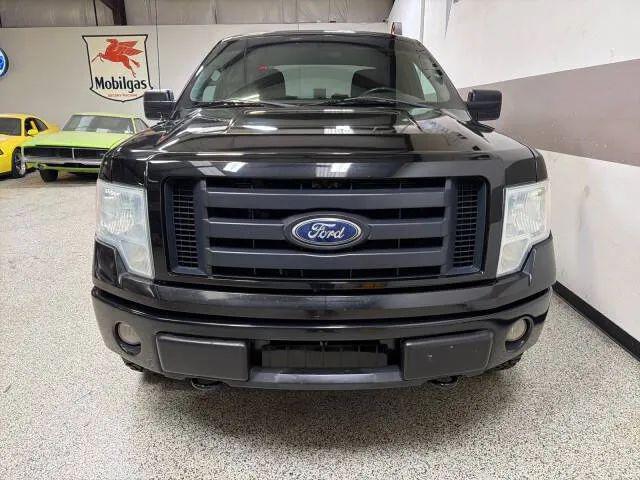 2010 Ford F-150 STX