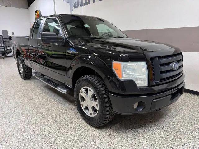 2010 Ford F-150 STX