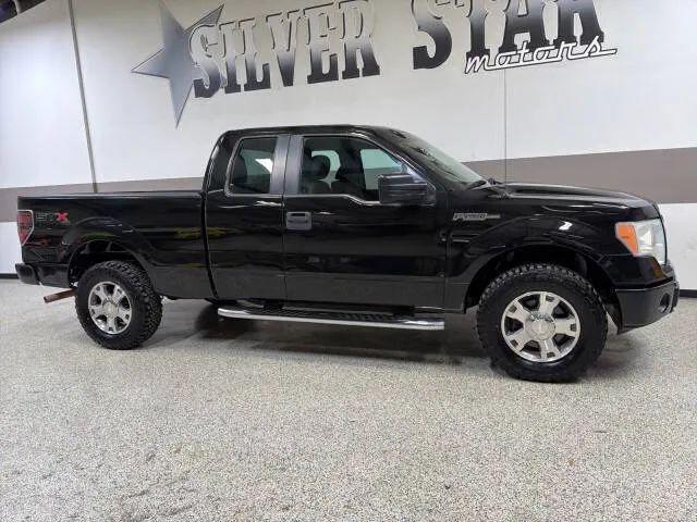 2010 Ford F-150 STX