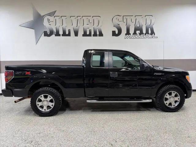 2010 Ford F-150 STX