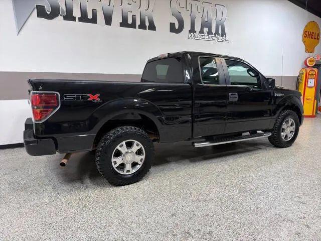 2010 Ford F-150 STX