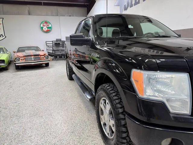 2010 Ford F-150 STX