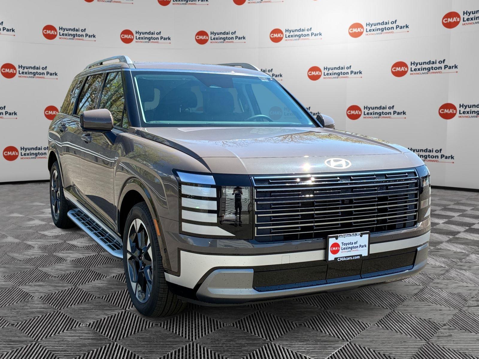 2026 Hyundai Palisade Hybrid Limited