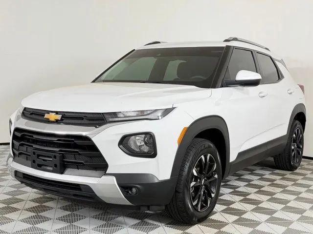 2023 Chevrolet TrailBlazer AWD LT