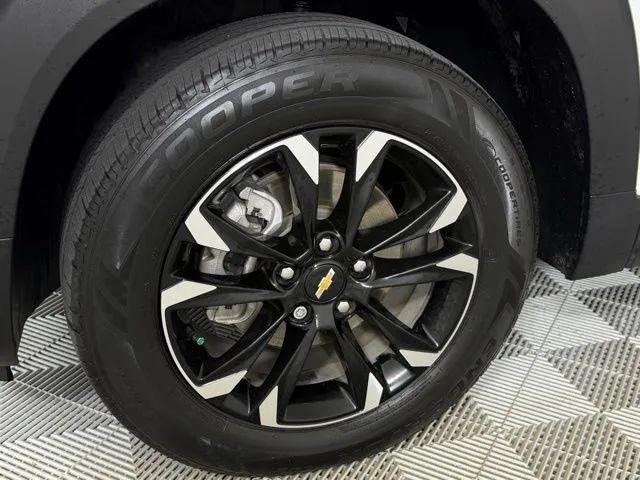 2023 Chevrolet TrailBlazer AWD LT