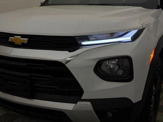 2023 Chevrolet TrailBlazer AWD LT