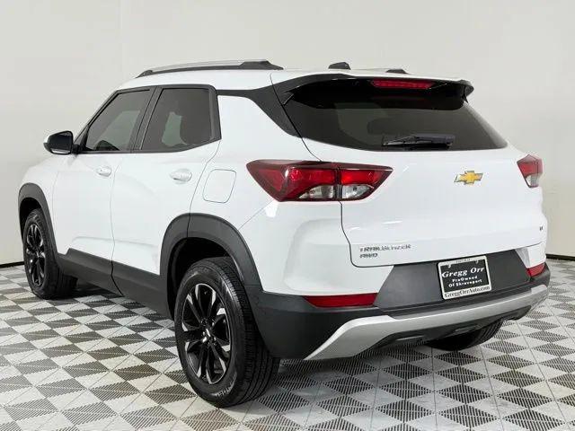 2023 Chevrolet TrailBlazer AWD LT