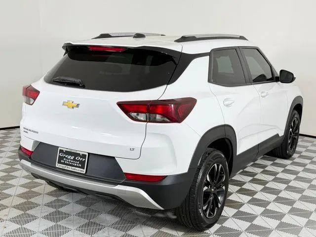 2023 Chevrolet TrailBlazer AWD LT