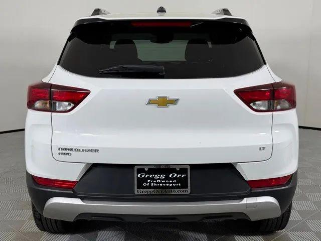 2023 Chevrolet TrailBlazer AWD LT