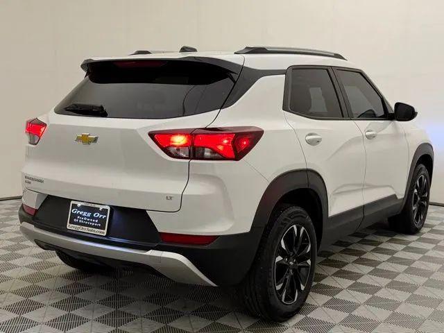 2023 Chevrolet TrailBlazer AWD LT