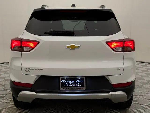2023 Chevrolet TrailBlazer AWD LT