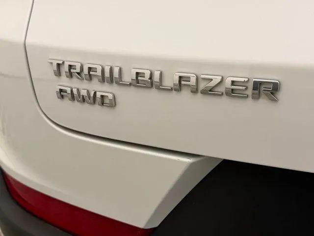 2023 Chevrolet TrailBlazer AWD LT
