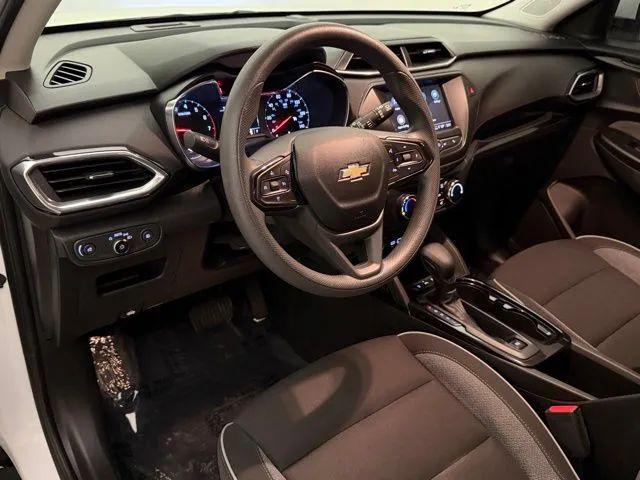 2023 Chevrolet TrailBlazer AWD LT