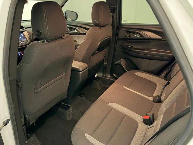 2023 Chevrolet TrailBlazer AWD LT