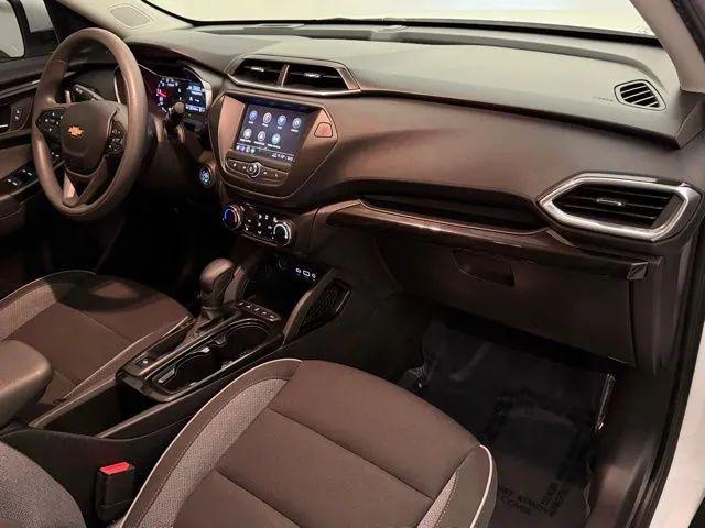 2023 Chevrolet TrailBlazer AWD LT