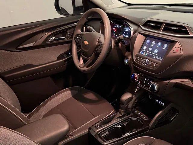 2023 Chevrolet TrailBlazer AWD LT