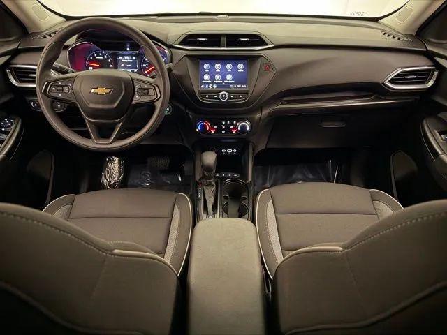 2023 Chevrolet TrailBlazer AWD LT