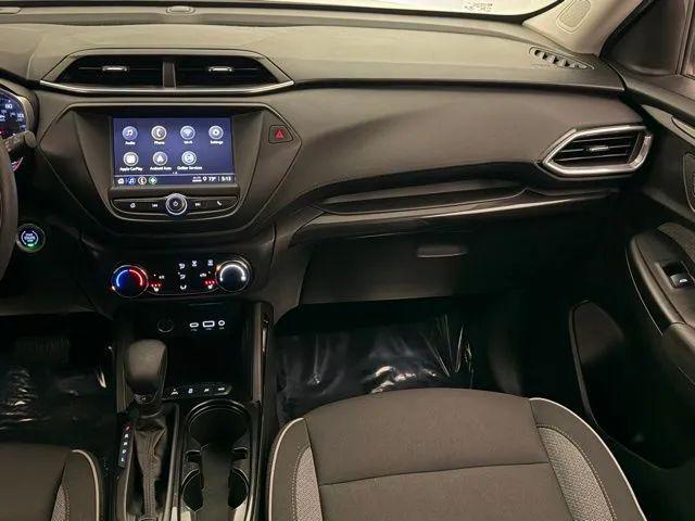 2023 Chevrolet TrailBlazer AWD LT