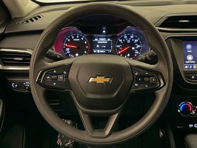 2023 Chevrolet TrailBlazer AWD LT
