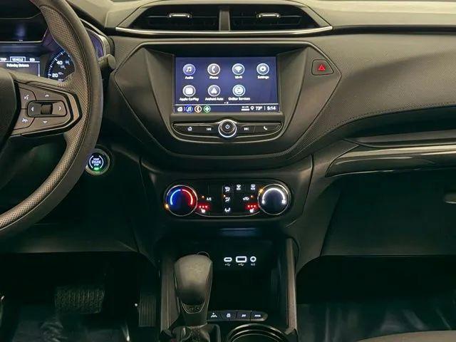 2023 Chevrolet TrailBlazer AWD LT