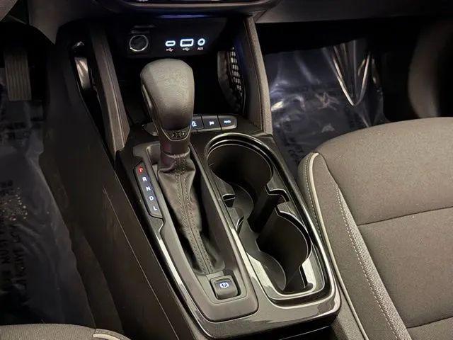 2023 Chevrolet TrailBlazer AWD LT
