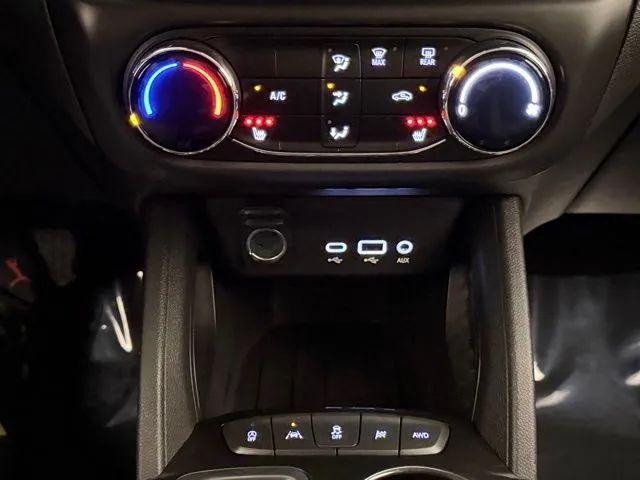 2023 Chevrolet TrailBlazer AWD LT