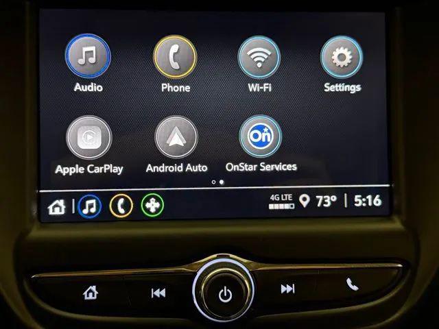 2023 Chevrolet TrailBlazer AWD LT