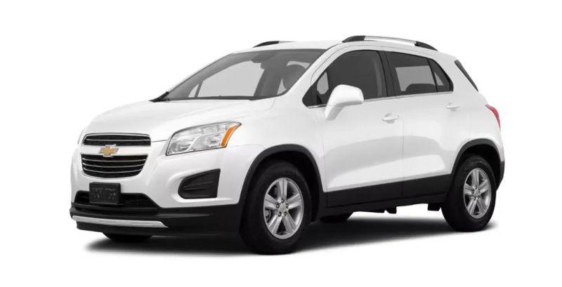 2015 Chevrolet Trax LT for sale in Mount Clemens, MI