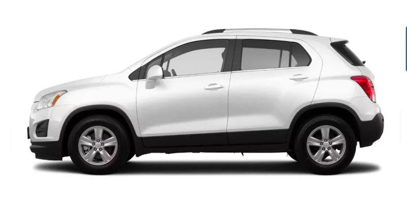 2015 Chevrolet Trax LT