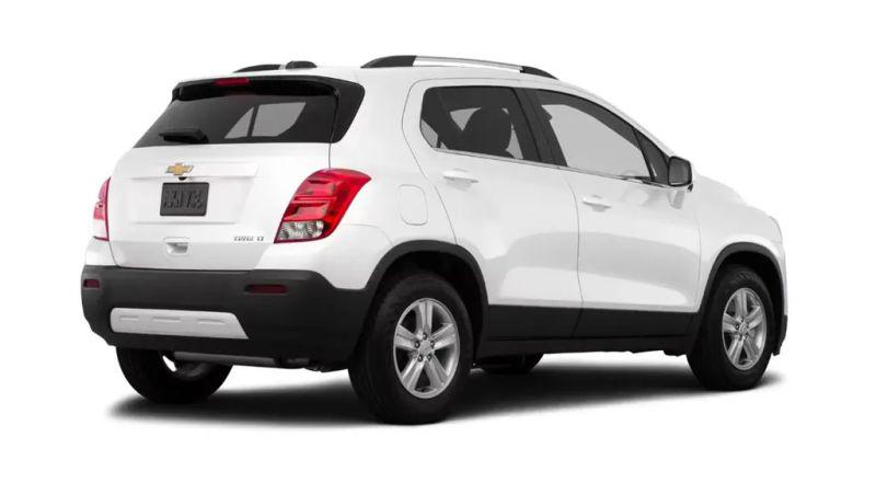 2015 Chevrolet Trax LT