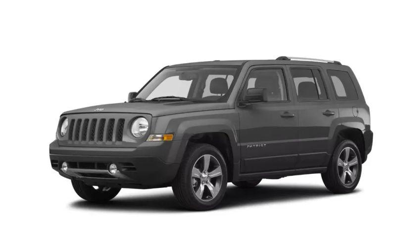 2017 Jeep Patriot High Altitude 4x4 for sale in Mount Clemens, MI